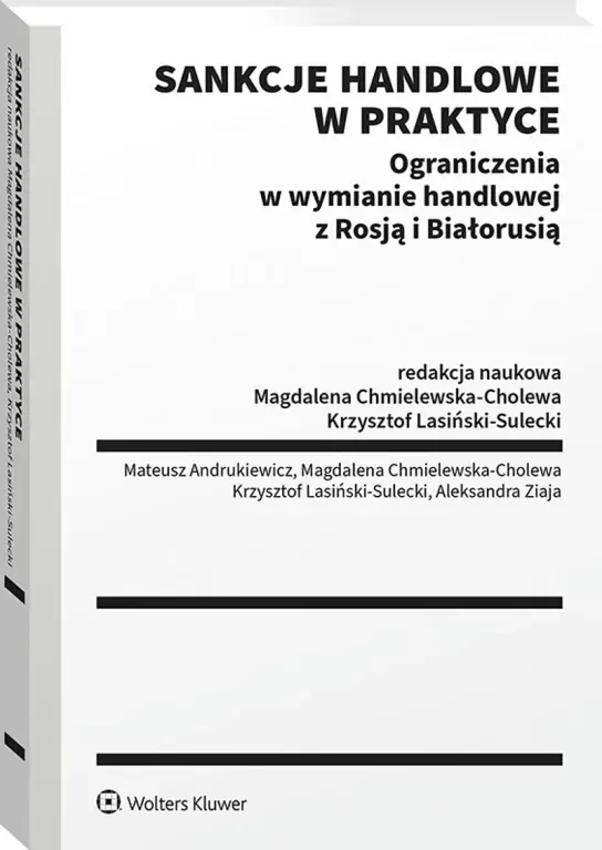 Sankcje handlowe w praktyce - tantis.pl