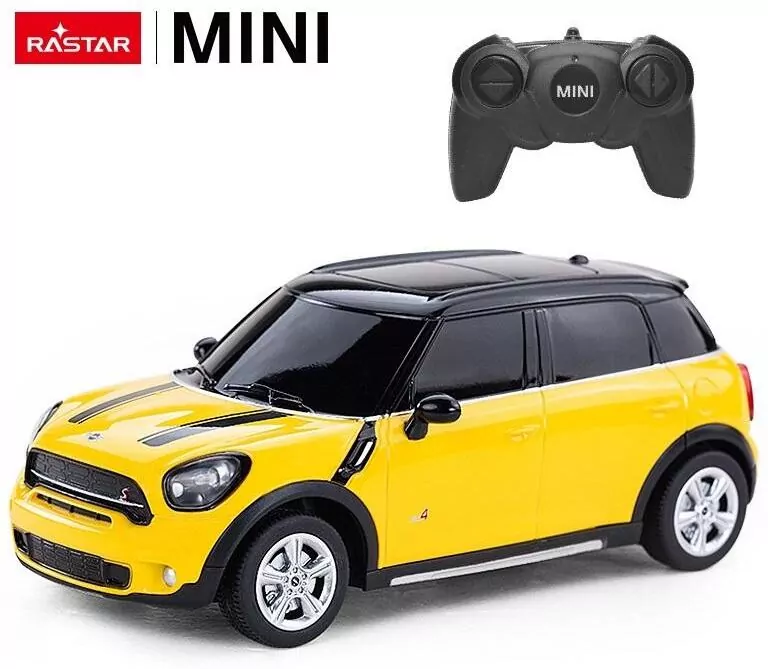 MINI Cooper S Countryman R/C 1:24 - tantis.pl