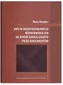 Wpływ międzykanałowego różnicowania cen na wybór.. - tantis.pl