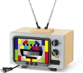 Klocki Telewizor Retro 2280el - tantis.pl