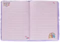 PAMIETNIK PLUSZ ZAM A5/80K CARE BEARS FIOLET STK - tantis.pl