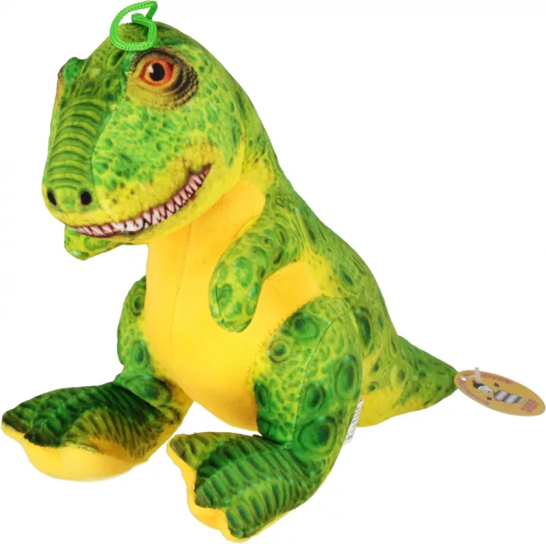 Maskotka Dinozaur T-Rex mały 04029 DEEF - tantis.pl