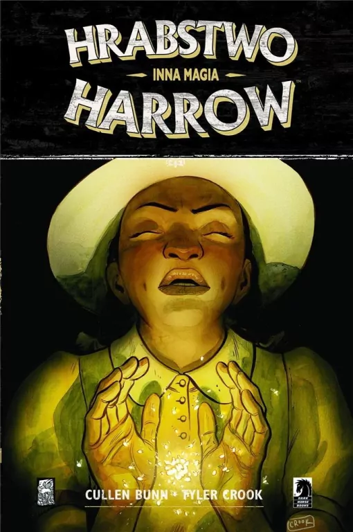 Inna Magia. Hrabstwo Harrow. Tom 6 - tantis.pl