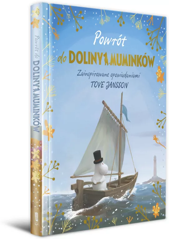 Powrót do Doliny Muminków. Muminki - tantis.pl