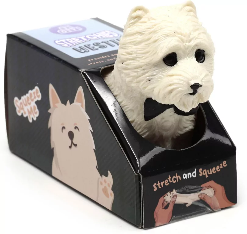 Fidget West Highland Terrier - tantis.pl