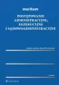 Meritum. Postępowanie administracyjne, egzekucyjne - tantis.pl