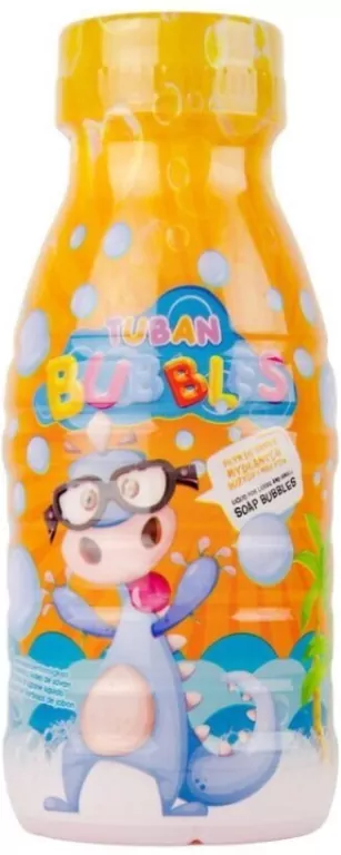 TUBAN płyn do baniek mydlanych 250ml TU3422 34221 - tantis.pl