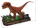Cubic Fun. Puzzle 3D. Welociraptor National Geographic - tantis.pl