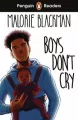 Boys Don't Cry. ELT Graded Reader. Penguin Readers. Level 5 - tantis.pl