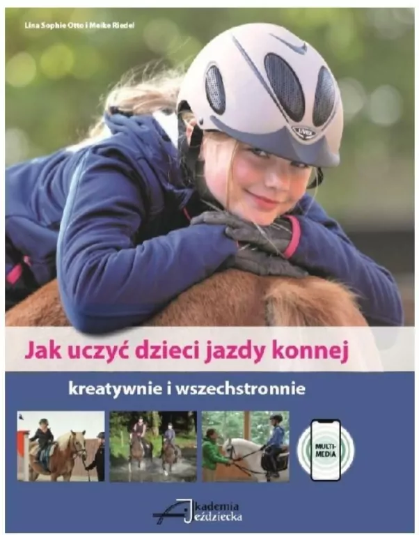 Jak uczyć dzieci jazdy konnej kreatywnie i wszechstronnie - tantis.pl