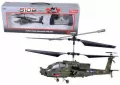 Helikopter Sterowany Na Pilota R/C S109G zielony - tantis.pl
