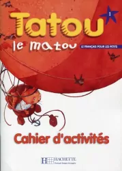 Tatou le matou 1 ćw HACHETTE