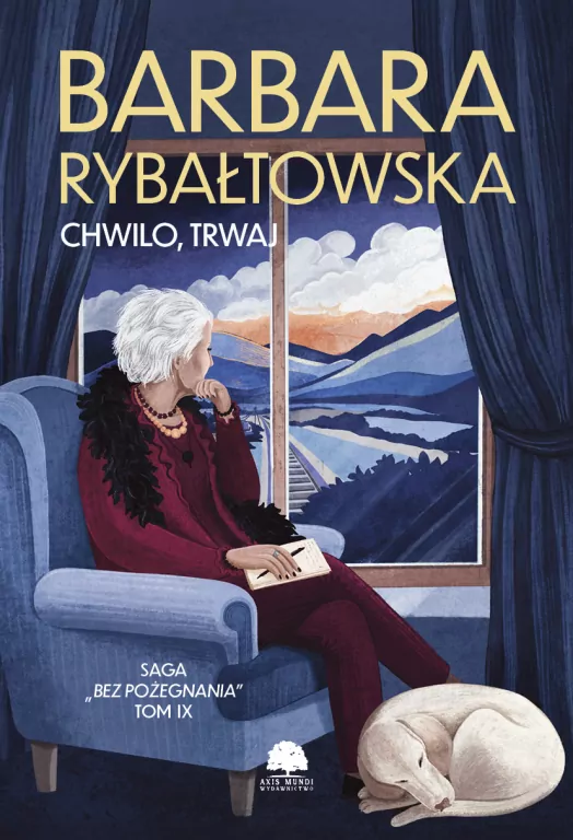 Bez pożegnania T.9 Chwilo, trwaj - tantis.pl