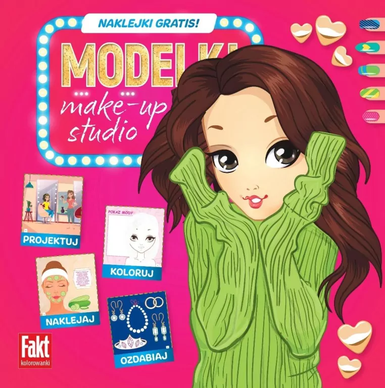 Modelki make-up studio - tantis.pl