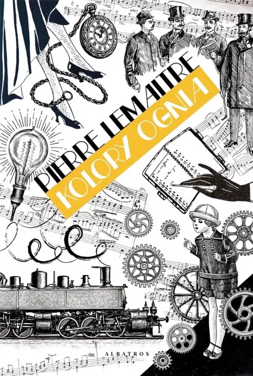 Kolory ognia. Dzieci katastrofy. Tom 2 - tantis.pl