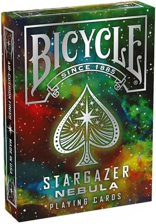 Karty Stargazer Nebula - tantis.pl