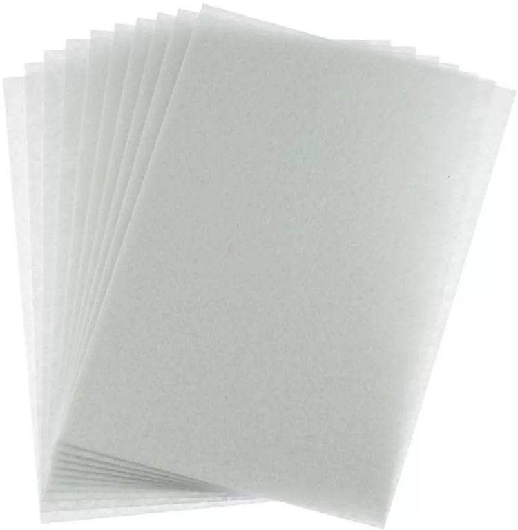 Filc A4 biały 2mm - tantis.pl