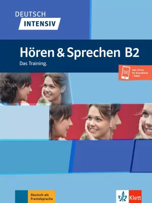 Deutsch intensiv Horen und Sprechen B2