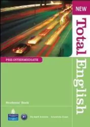 New Total English Pre-intermediate SB