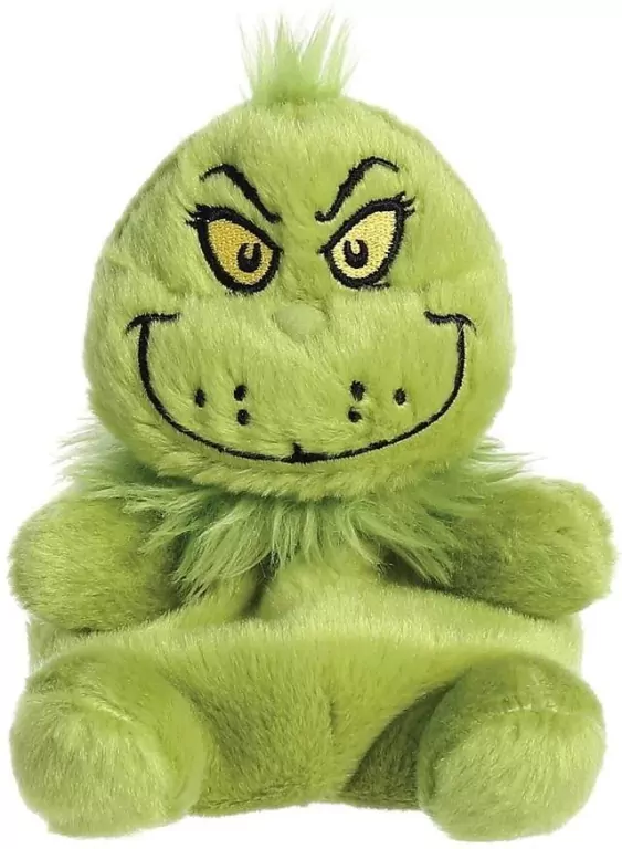 Grinch maskotka 13cm - tantis.pl