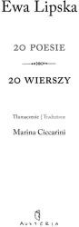 20 poesie. 20 wierszy