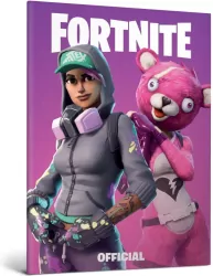 Fortnite. Notatnik Miss Banksy 80k linia