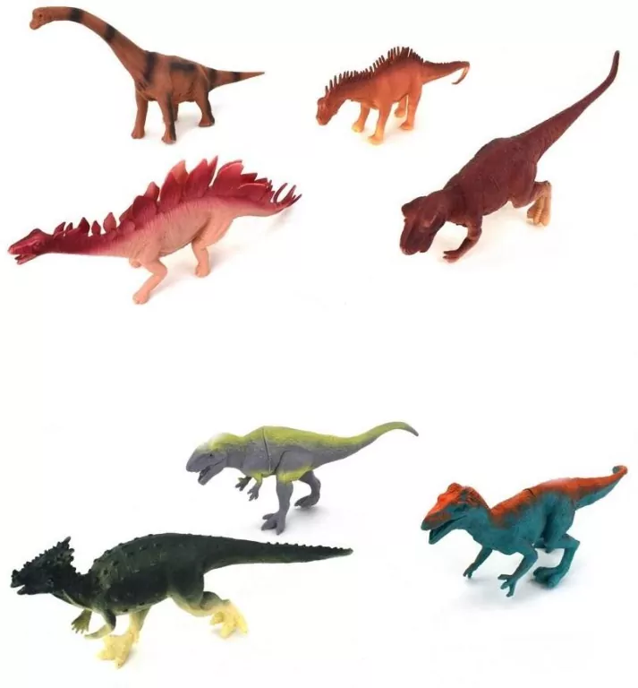 Dinozaur 25cm mix - tantis.pl