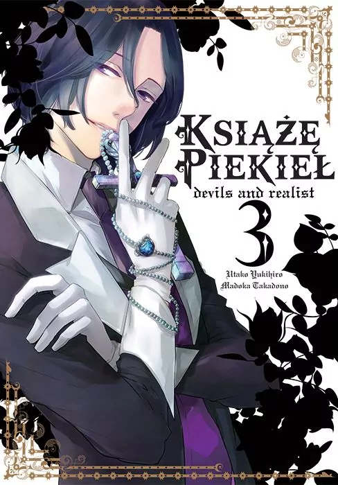 Książę Piekieł: devils and realist. Tom 3 - tantis.pl