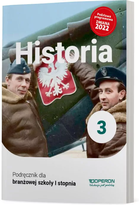 Historia SBR 3 Podręcznik - tantis.pl