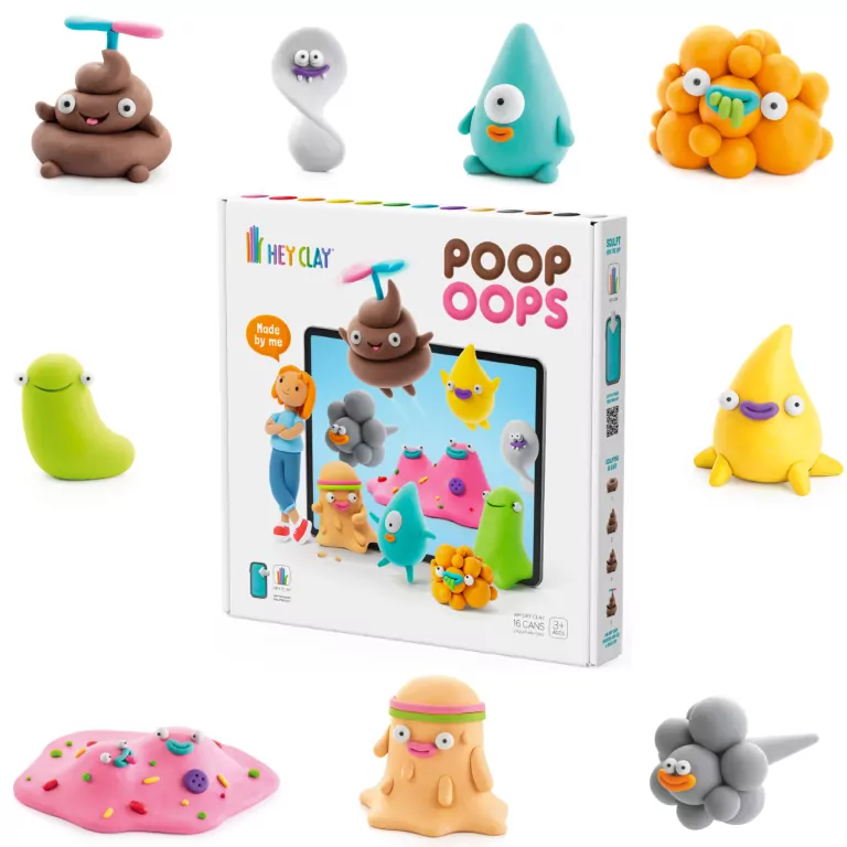 Poop Oops. Hey Clay - tantis.pl