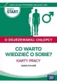 Pewny start. O dojrzewaniu. Chłopcy. Co to jest... - tantis.pl