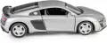 Audi R8 Silver RMZ - tantis.pl