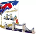 Puzzle 3D. National Geographic London Tower Bridge - tantis.pl