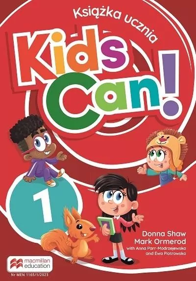 Kids Can 1 - tantis.pl