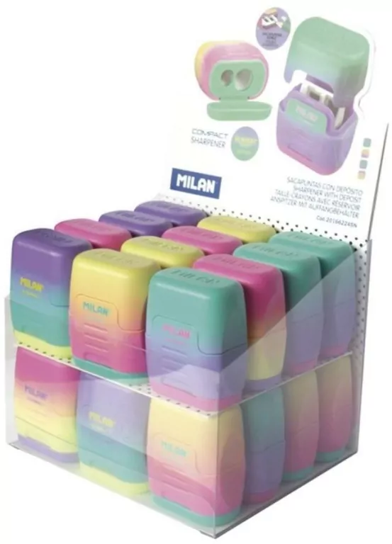 Temperówka podwójna. Compact Sunset - tantis.pl