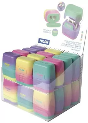 Temperówka podwójna. Compact Sunset