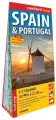 Comfort! map Spain & Portugal 1:1 100 000 - tantis.pl