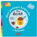 Mój dzień. Moja pachnąca książeczka z kolorami. Akademia Mądrego Dziecka - tantis.pl