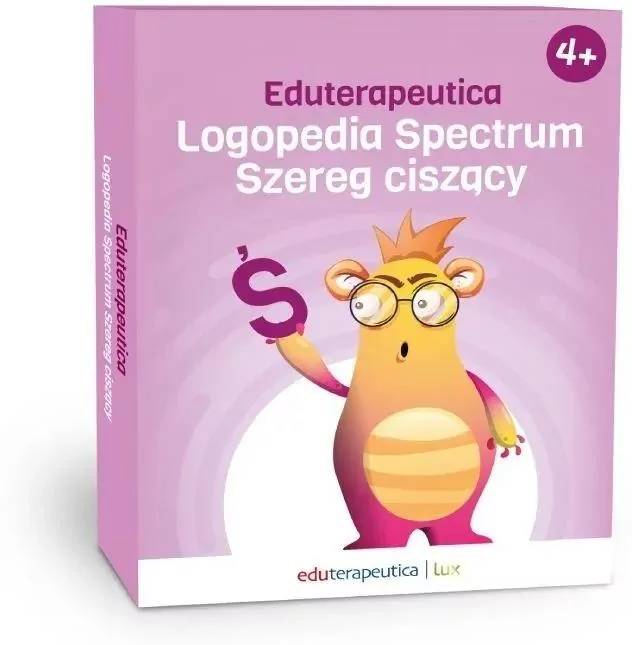 Eduterapeutica lux Logopedia Spectrum... ciszący - tantis.pl