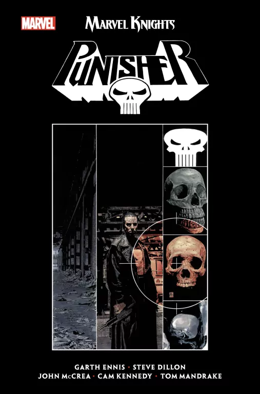 Punisher. Tom 3 - tantis.pl