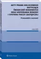 Akty prawa miejscowego dotyczące świadczeń... - tantis.pl