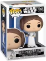 Funko POP! Star Wars, figurka kolekcjonerska, Princess Leia, 595 - tantis.pl