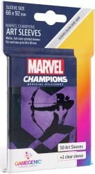 Gamegenic: Marvel Champions Art Sleeves (66 mm x 92 mm) Hawkeye 50+1 szt.
