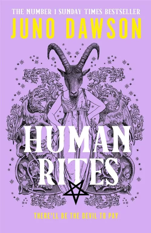 Human Rites wer. angielska - tantis.pl