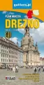 Plan miasta. Drezno 1:12 000 - tantis.pl