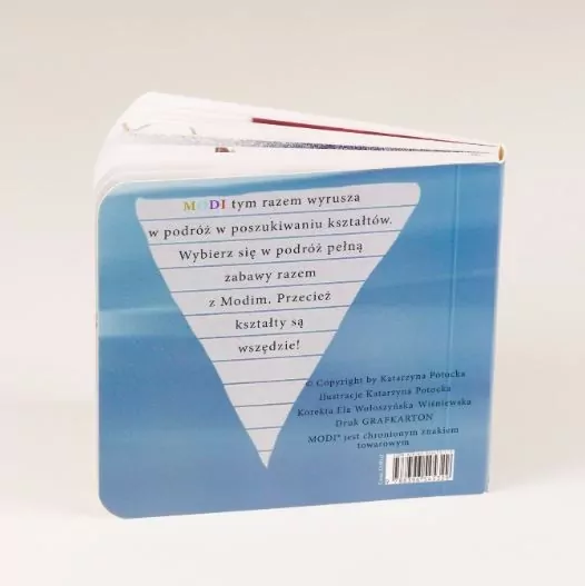 Modi uczy się kształtów - tantis.pl