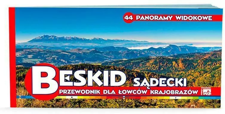 Panoramy widokowe. Beskid Sądecki - tantis.pl