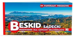Panoramy widokowe. Beskid Sądecki