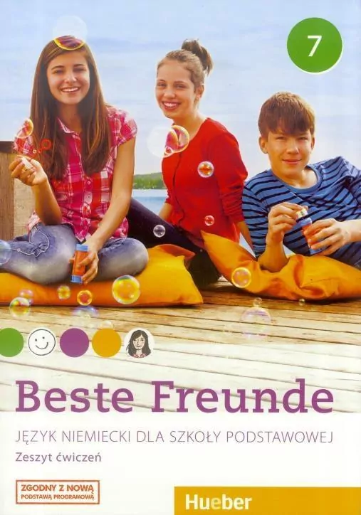 Beste Freunde 7 AB w.2017 HUEBER - tantis.pl