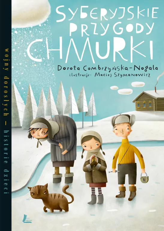 Syberyjskie przygody Chmurki - tantis.pl